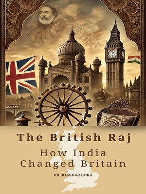 cover image of The British Raj